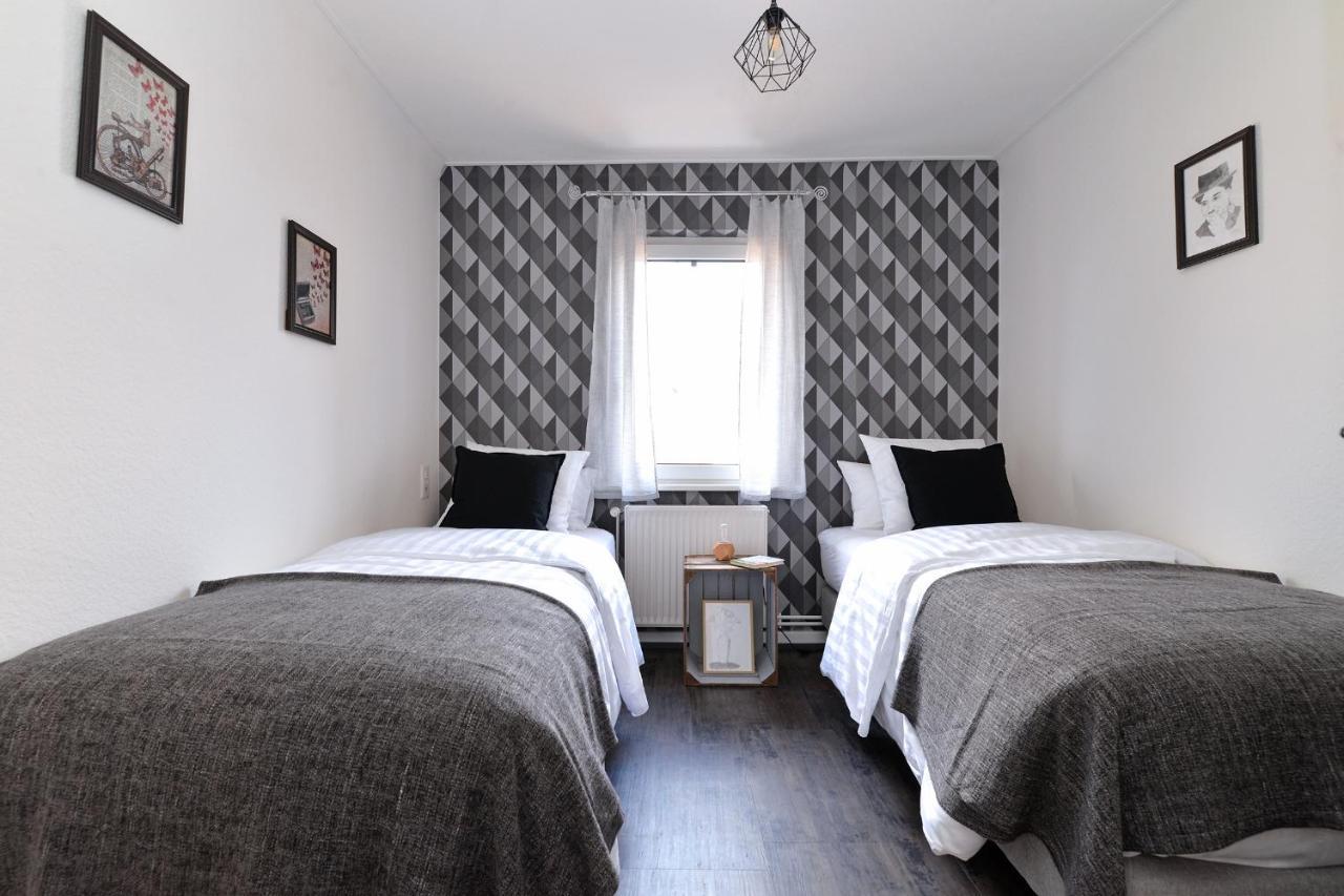 Entre Ried Et Rhin Villa Marckolsheim Bagian luar foto