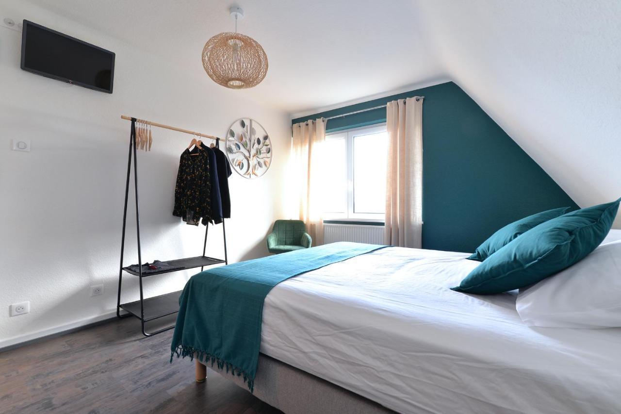 Entre Ried Et Rhin Villa Marckolsheim Bagian luar foto